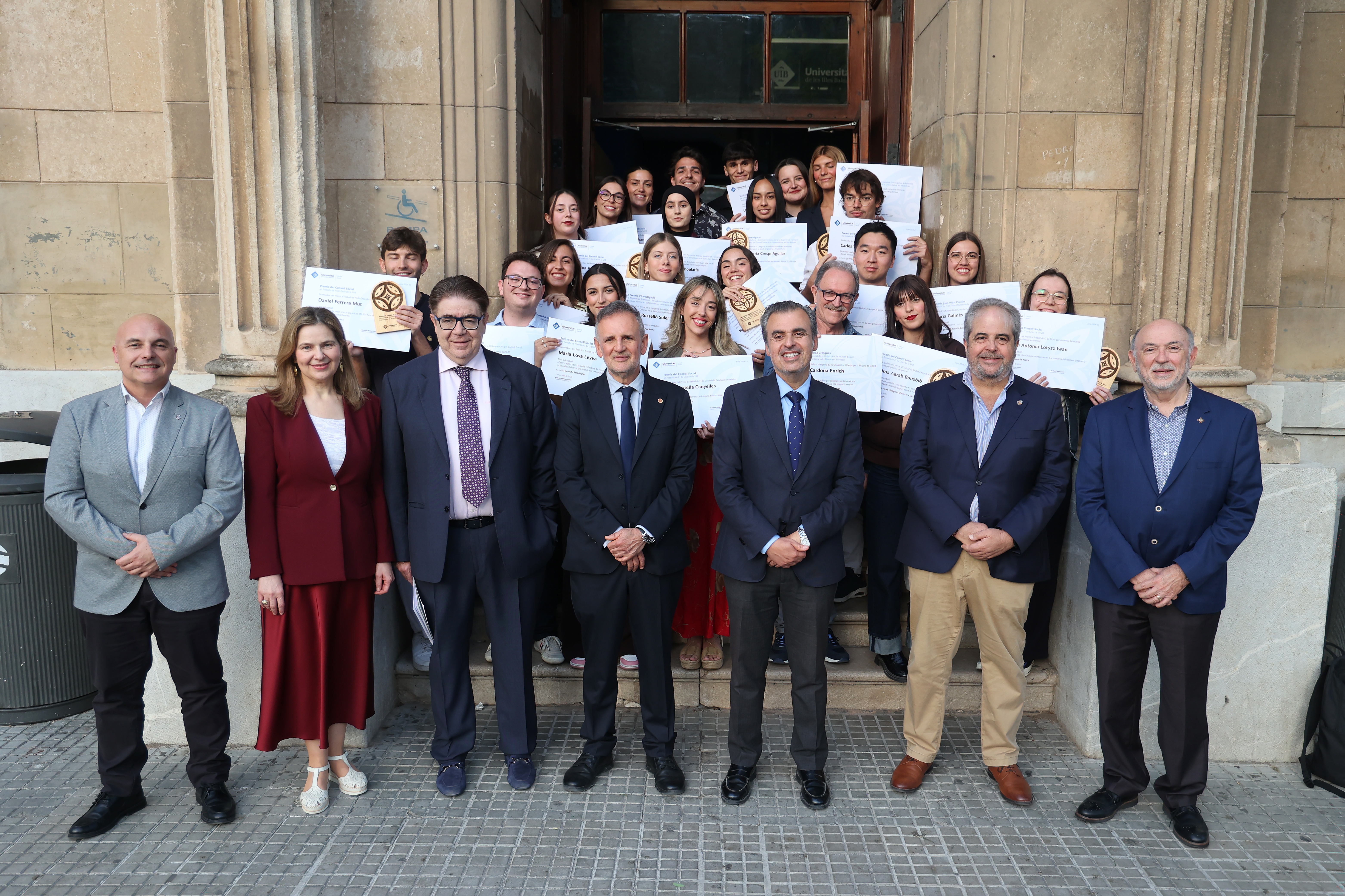 Hemicicle del Parlament Europeu